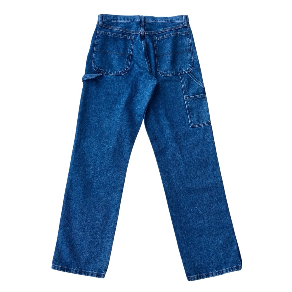 RUSTLER Carpenter Jeans 32x34 100% Cotton